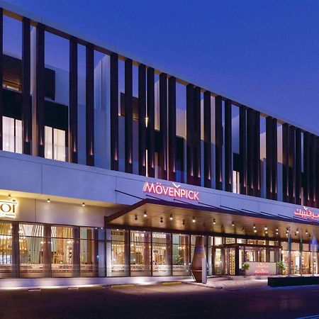 Moevenpick Hotel Tahlia Jeddah Exterior photo Movenpick Hotel Al Jaddaf, Dubai