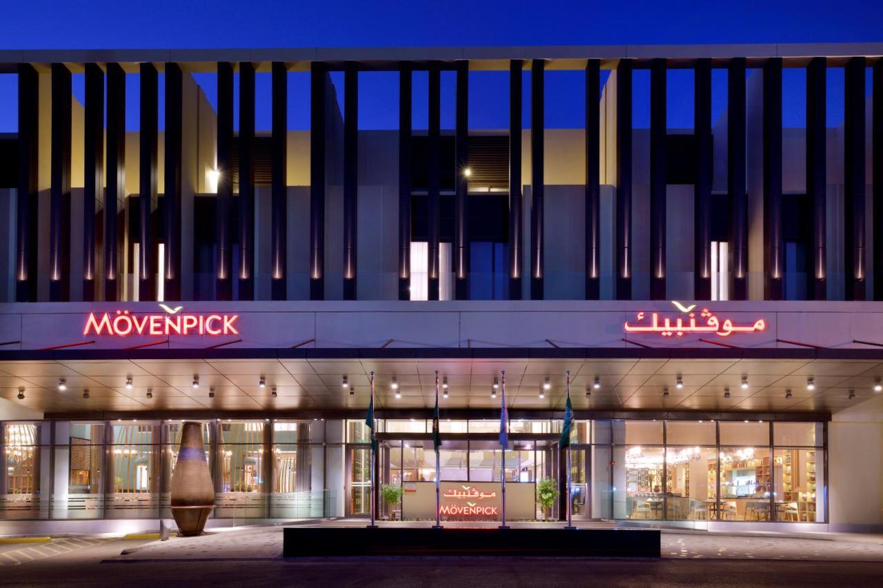 Moevenpick Hotel Tahlia Jeddah Exterior photo Movenpick Hotel, Al-Bateen, Abu Dhabi